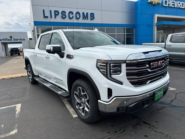 2026 GMC Sierra