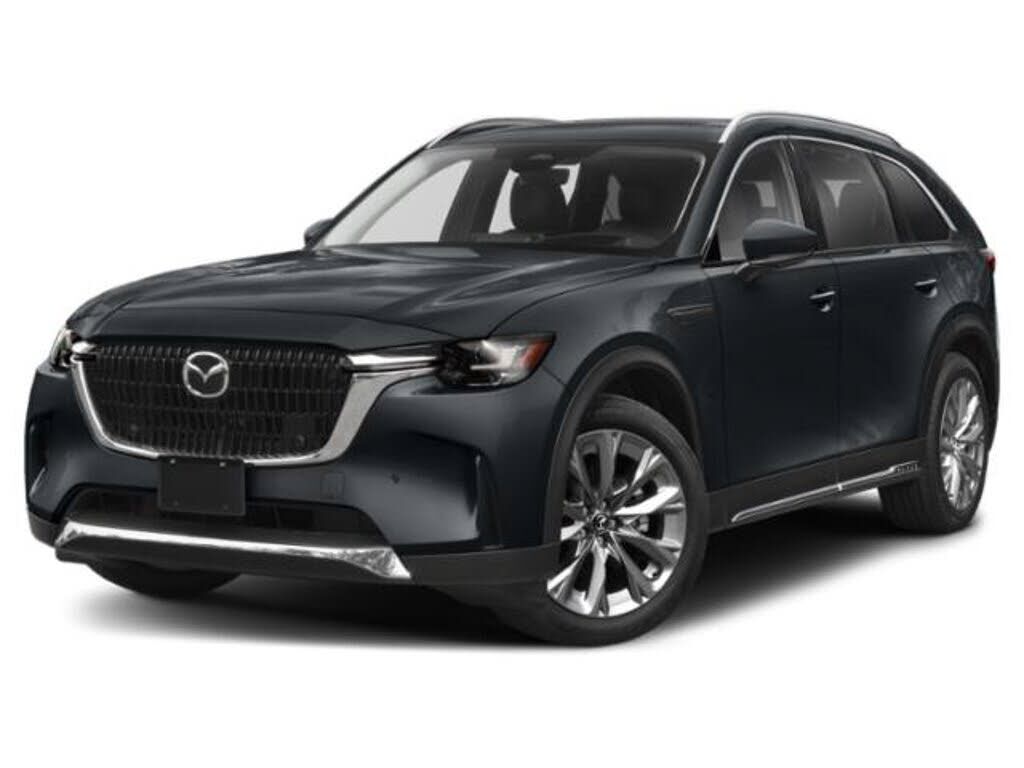 2024 MAZDA CX-90