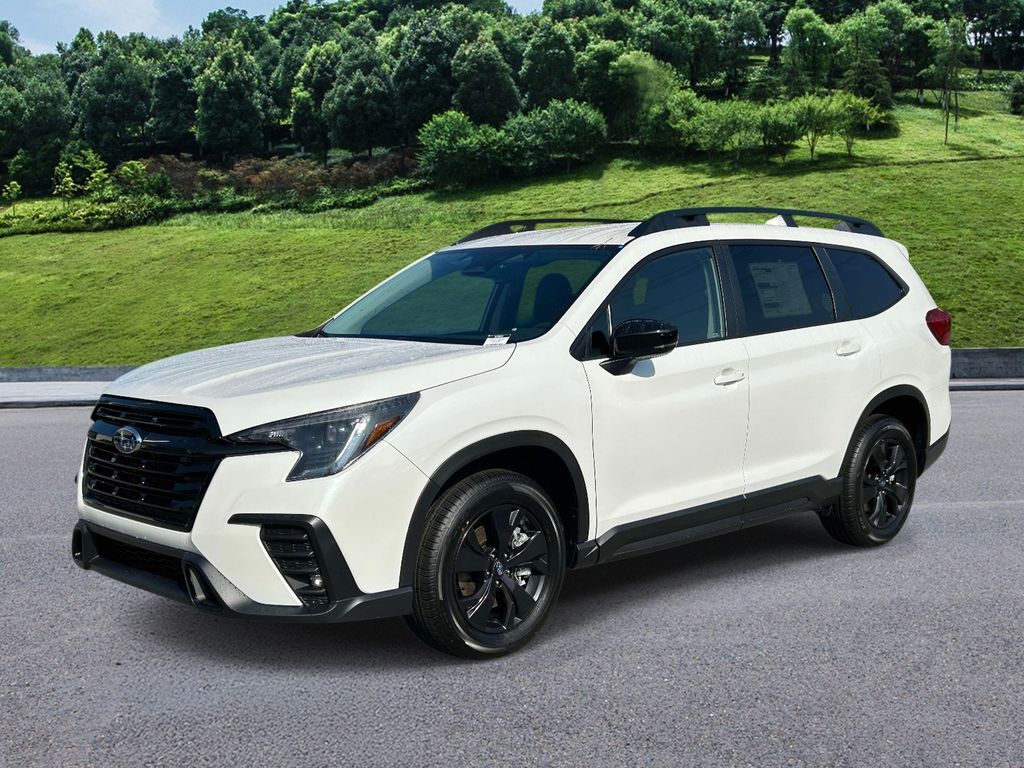 2026 SUBARU Ascent