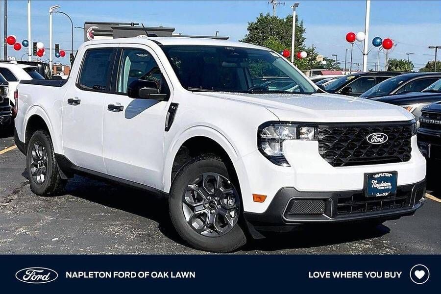 2026 FORD Maverick