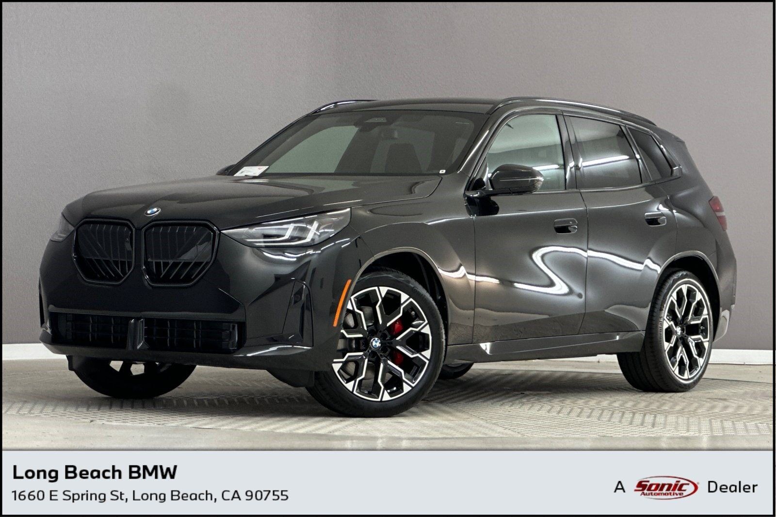 2026 BMW X3