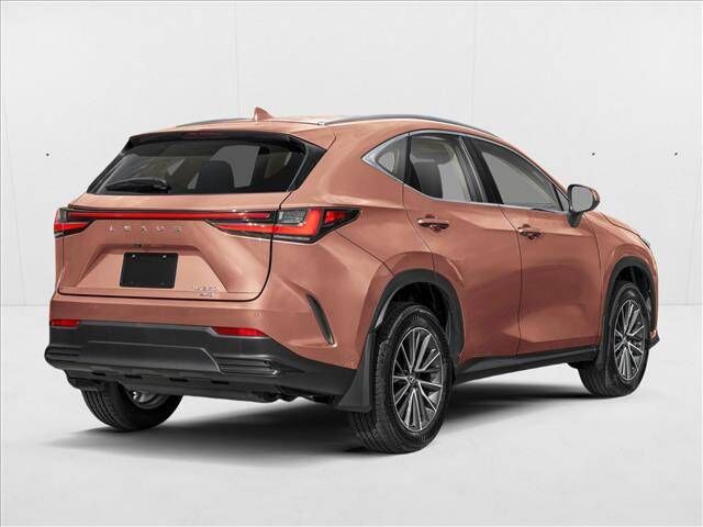 2026 Lexus NX