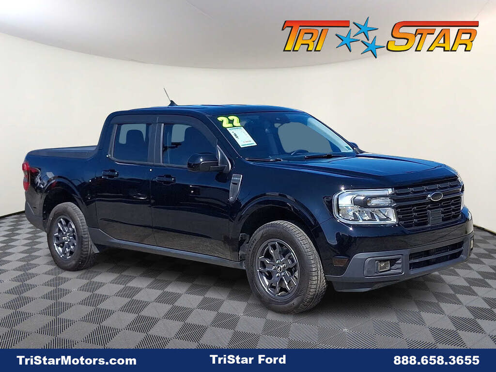 2022 FORD Maverick