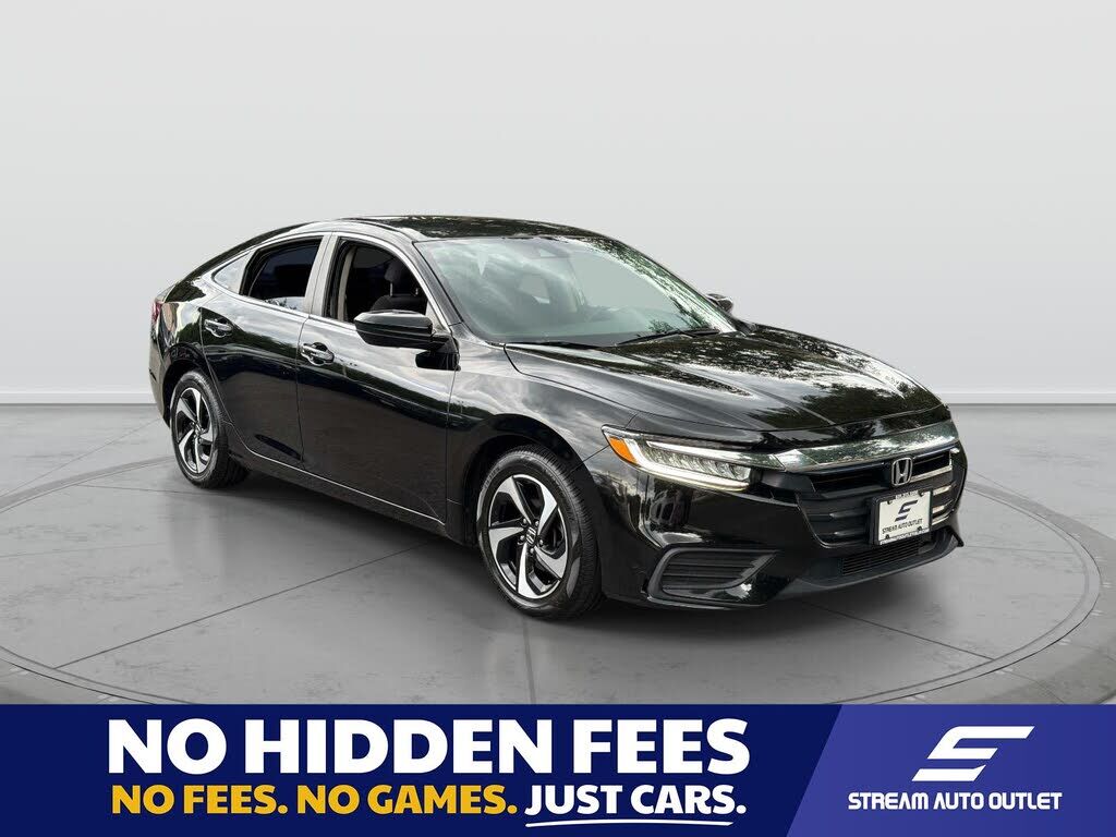 2021 HONDA Insight