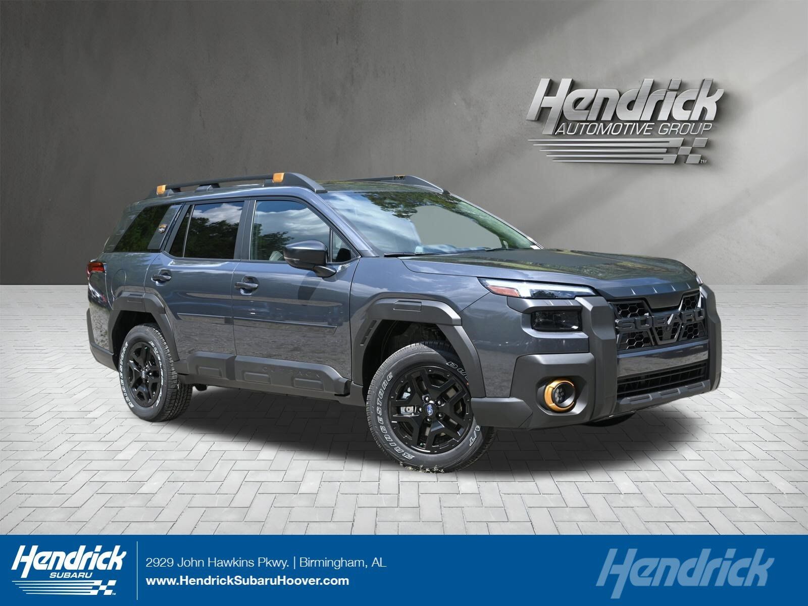 2026 SUBARU Outback
