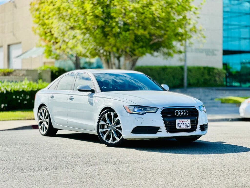 2014 Audi A6