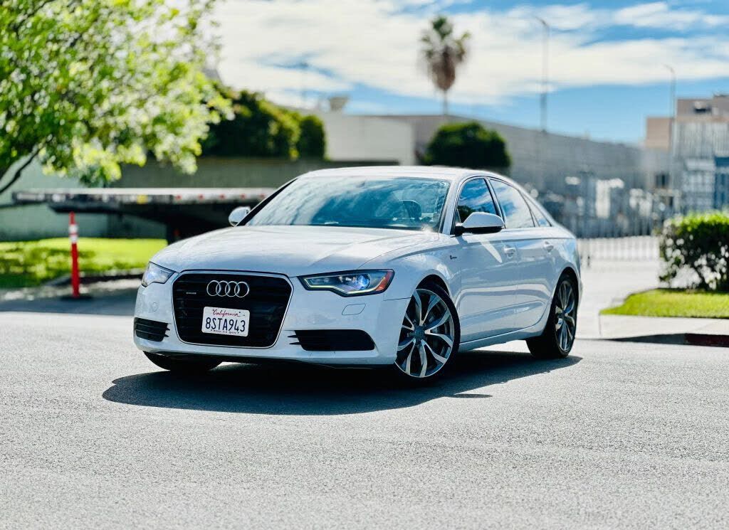 2014 AUDI A6