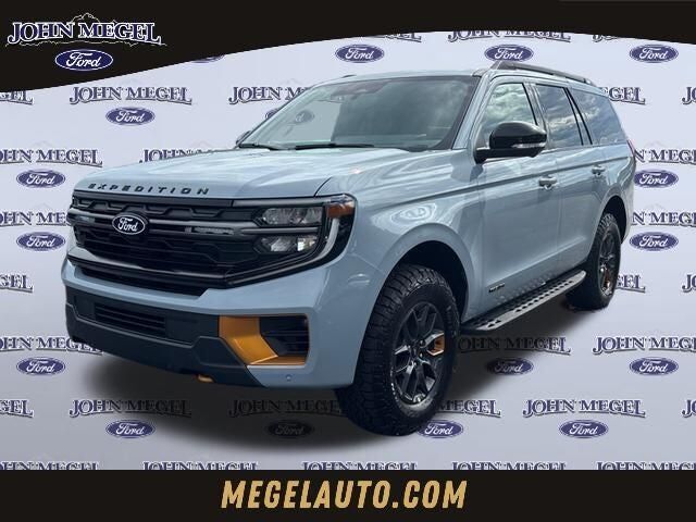 2027 FORD Expedition