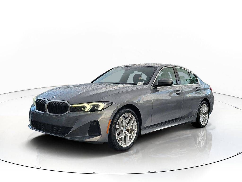 2025 BMW 330i