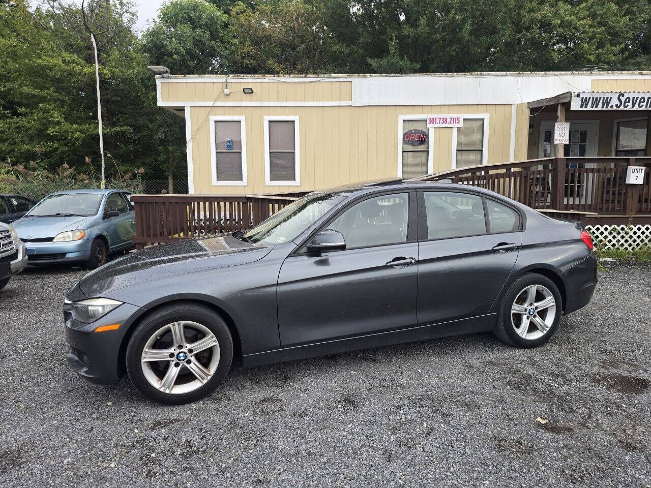 2013 BMW 3 Series