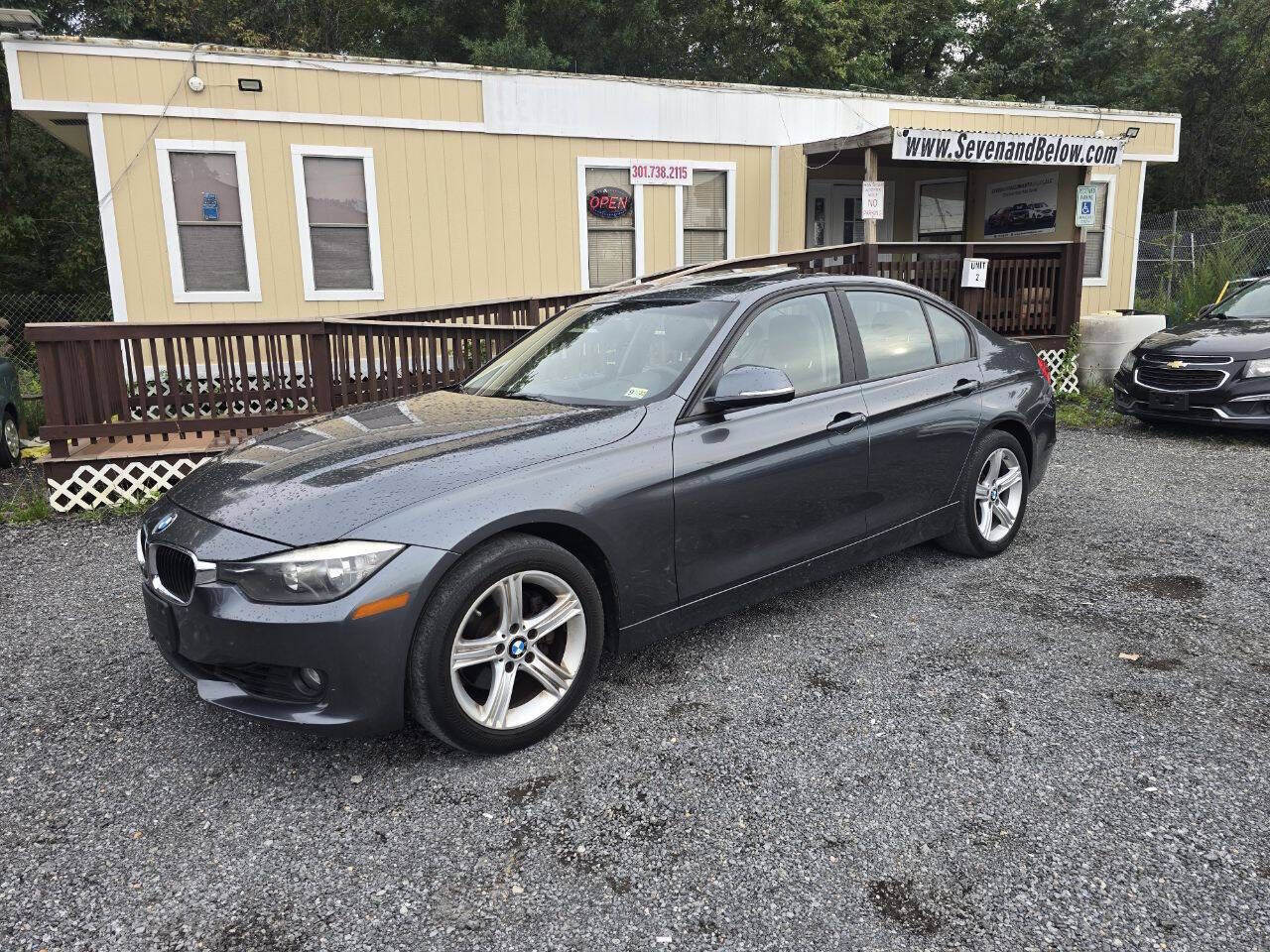 2013 BMW 328i