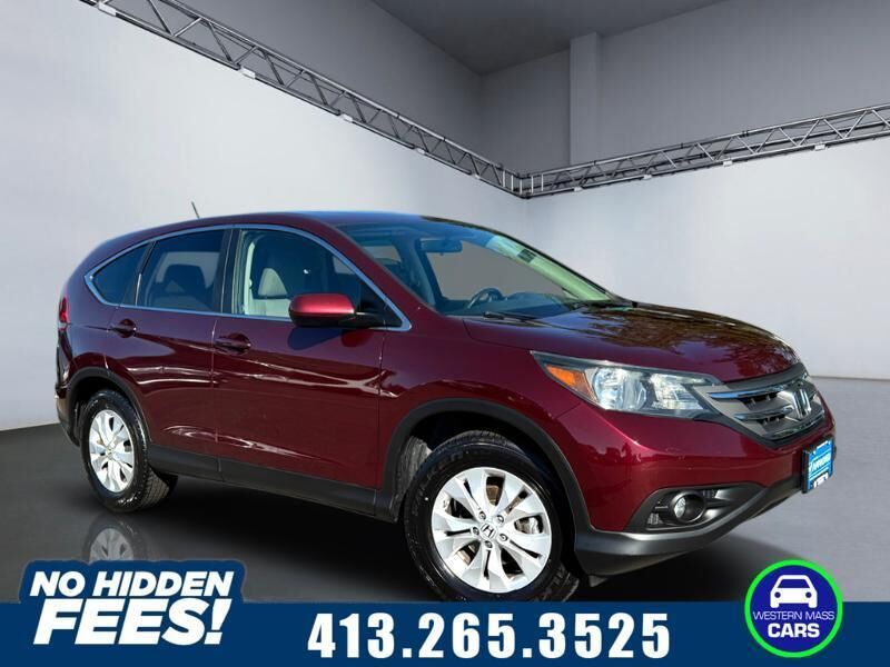 2012 HONDA CR-V