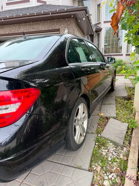 2013 Mercedes-Benz C-Class