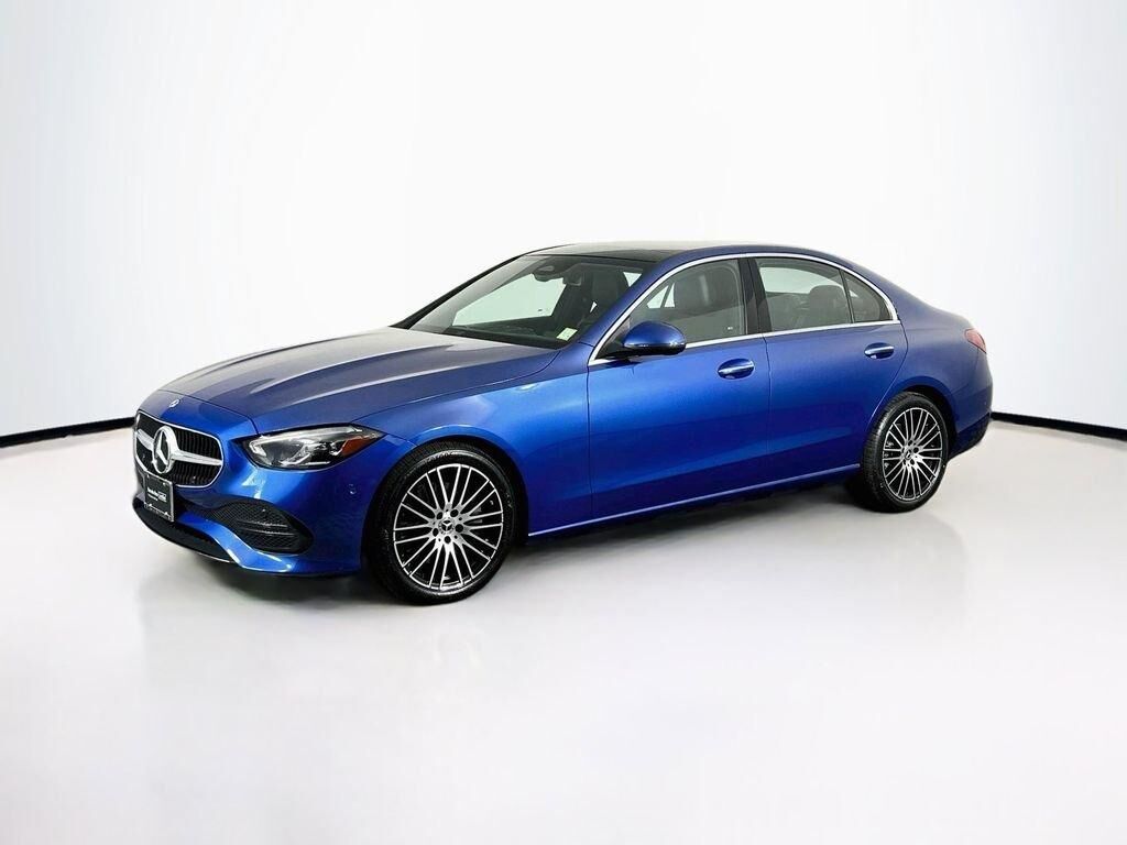 2023 Mercedes-Benz C-Class