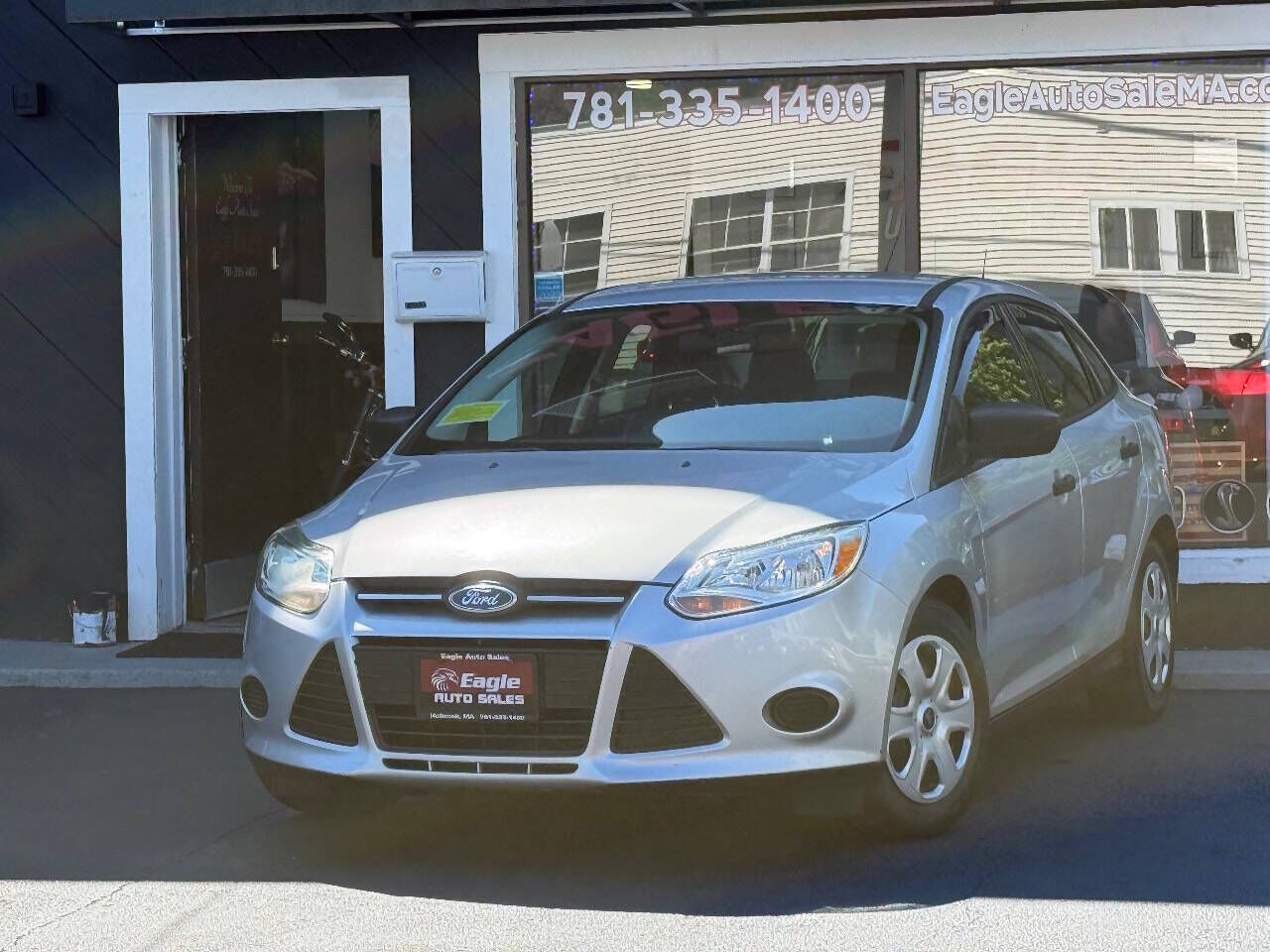 2013 FORD Focus