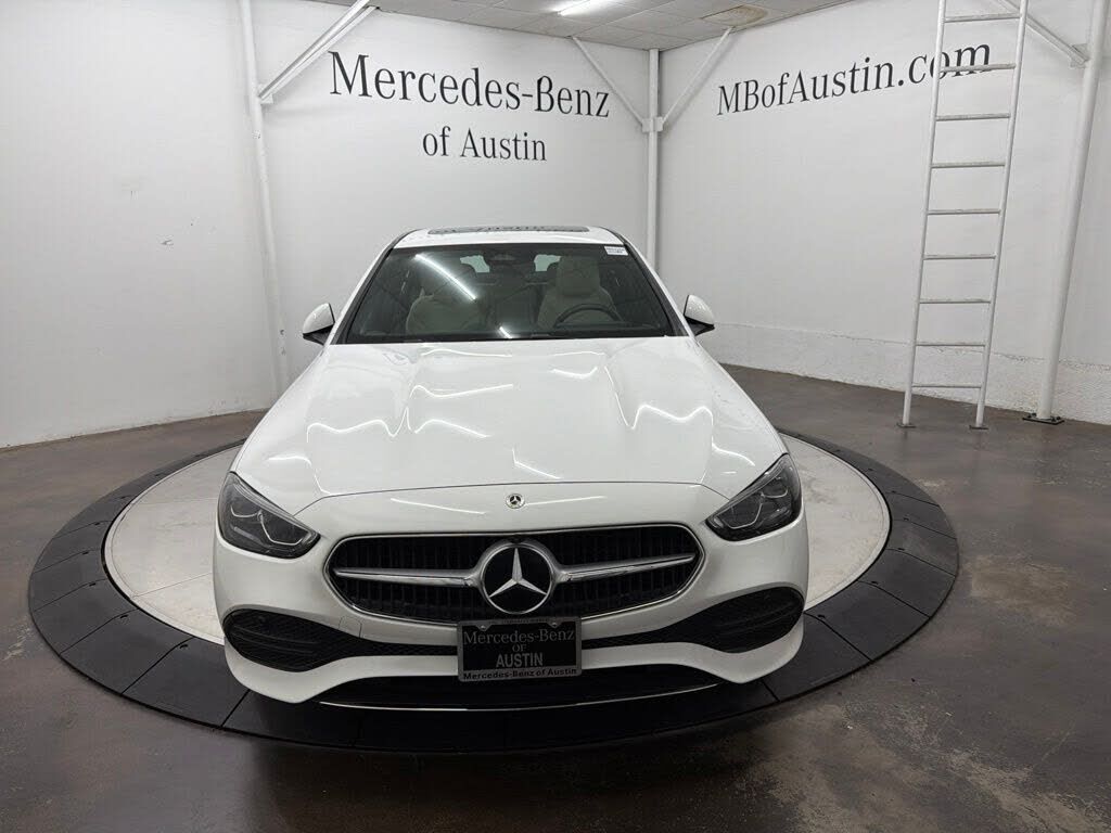 2024 Mercedes-Benz C-Class