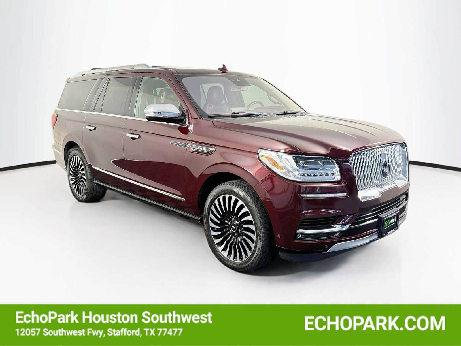 2018 LINCOLN Navigator L
