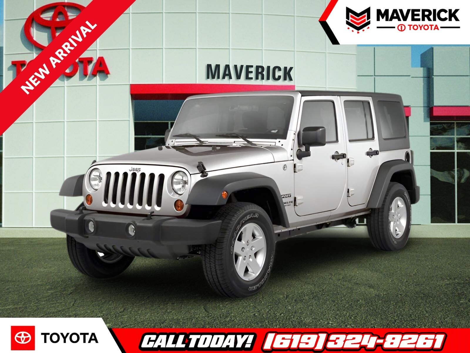 2010 JEEP Wrangler