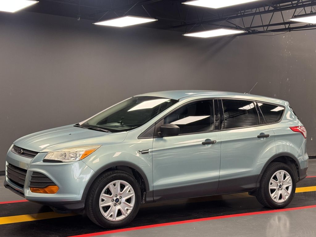 2013 FORD Escape