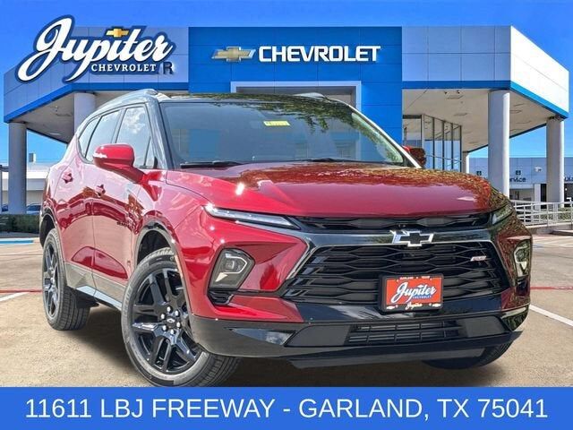 2026 CHEVROLET Blazer
