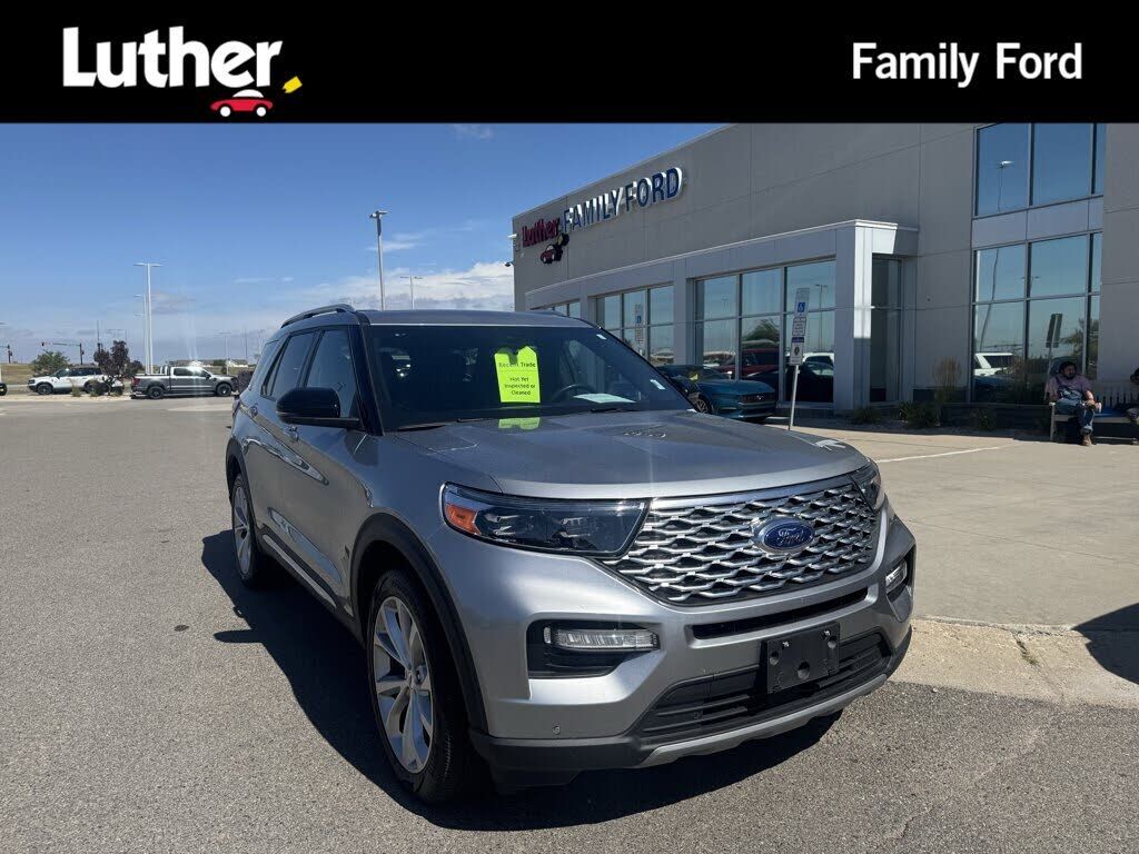 2023 FORD Explorer