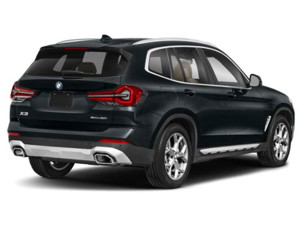 2024 BMW X3