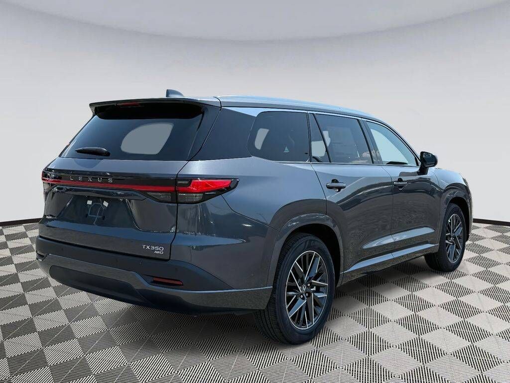 2025 Lexus TX