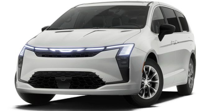 2027 CHRYSLER Pacifica
