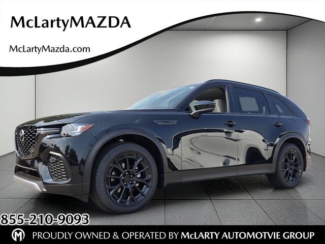 2026 MAZDA CX-70