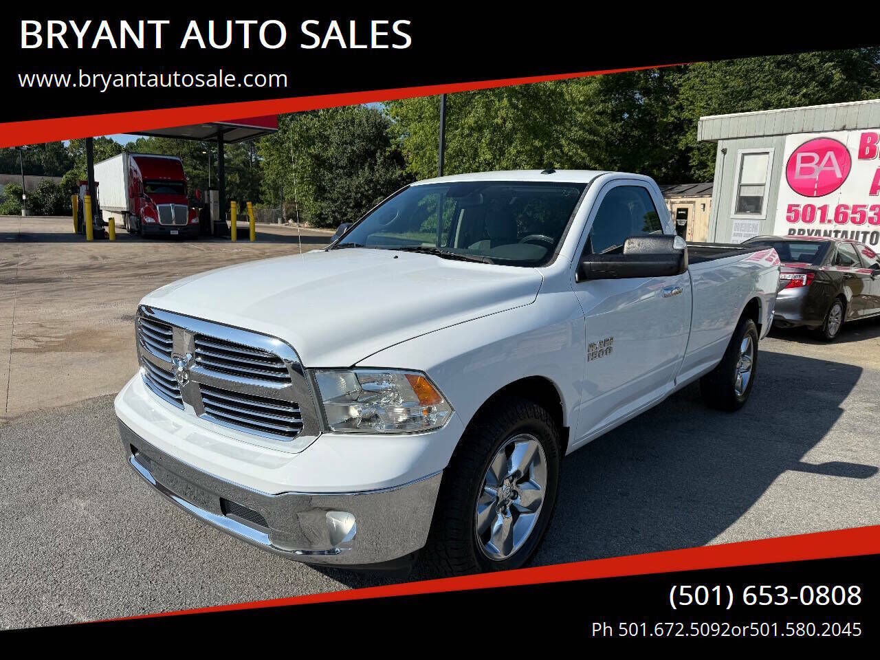 2016 RAM 1500