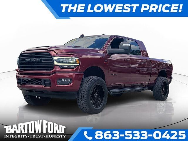 2023 RAM 2500