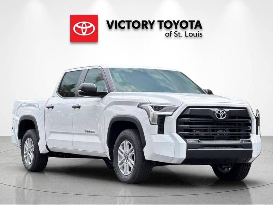 2026 TOYOTA Tundra