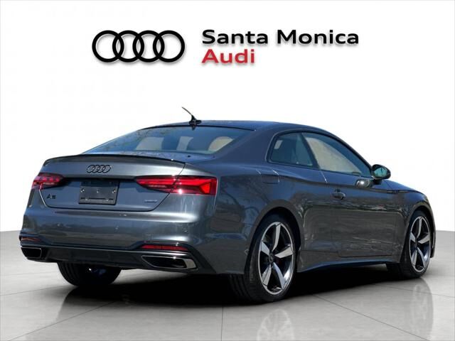 2024 Audi A5