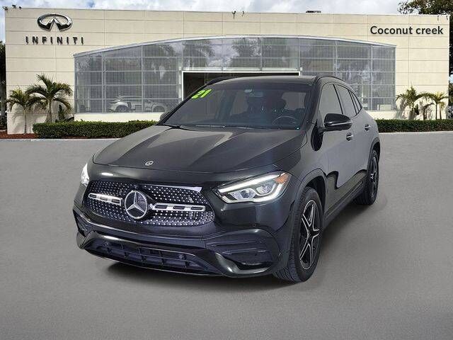2021 Mercedes-Benz GLA-Class