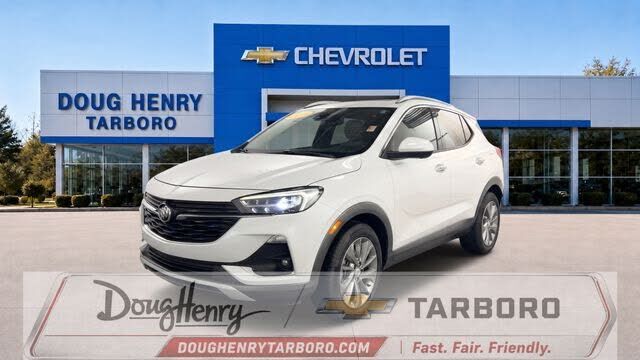 2021 BUICK Encore GX