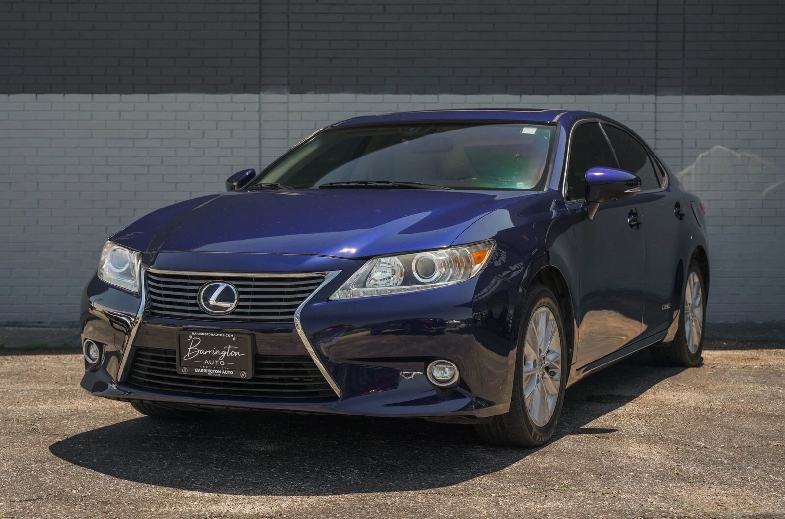 2015 LEXUS ES