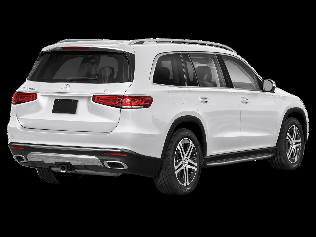 2020 Mercedes-Benz GLS-Class