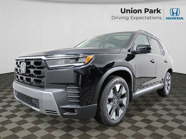 2026 HONDA Pilot
