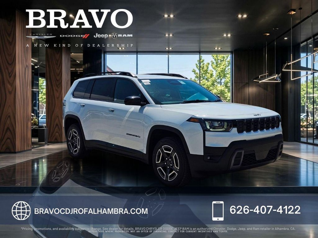 2026 JEEP Cherokee