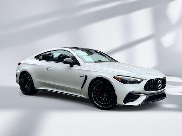 2025 Mercedes-Benz CLE
