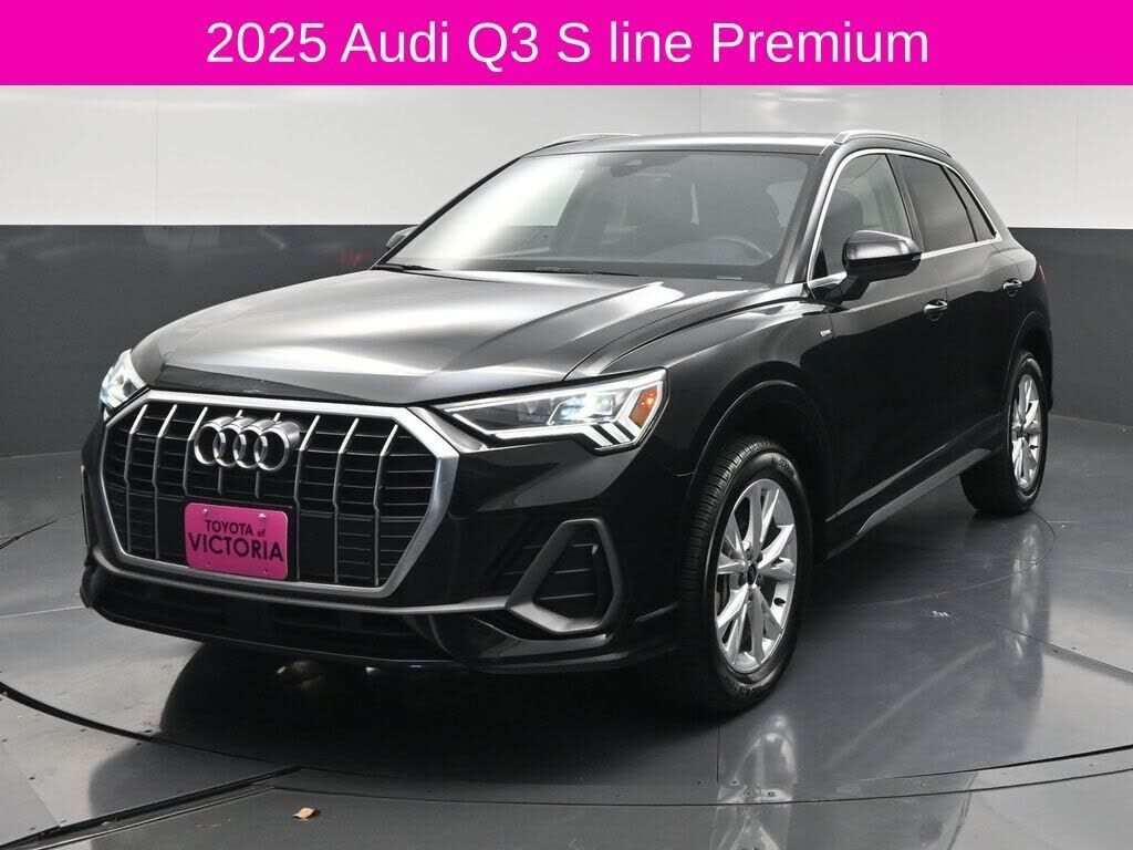 2025 Audi Q3
