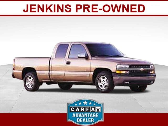 2001 CHEVROLET Silverado