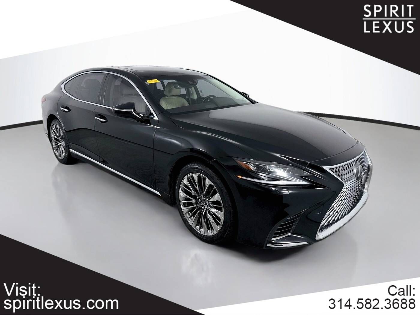 2019 LEXUS LS