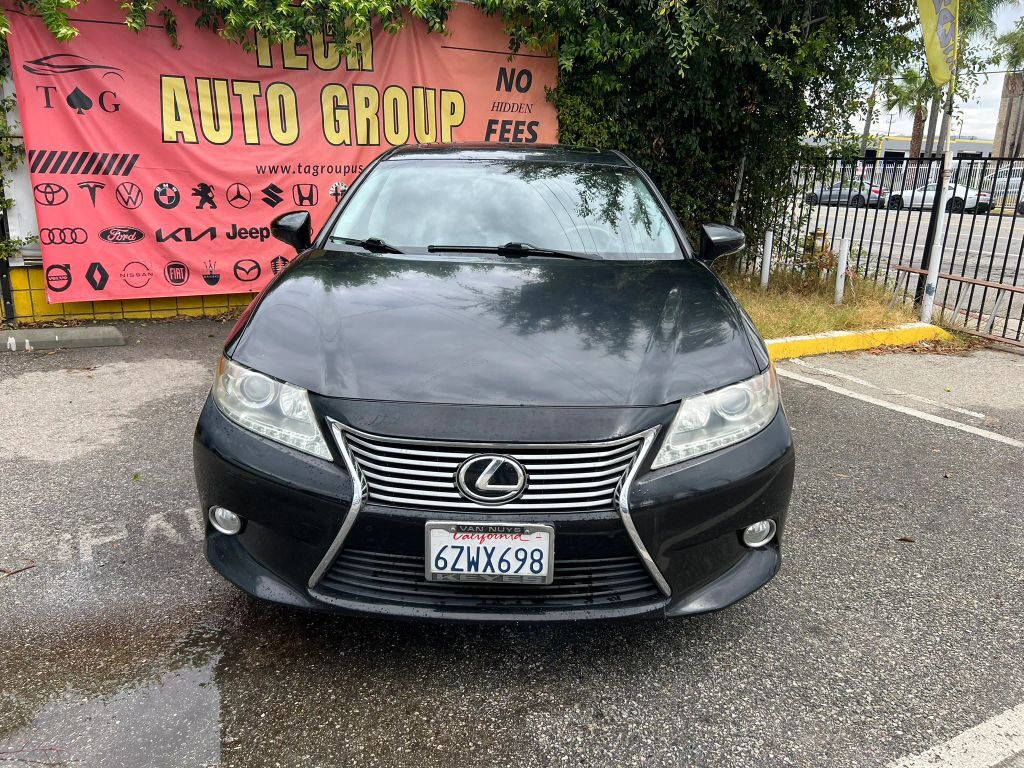 2013 Lexus ES