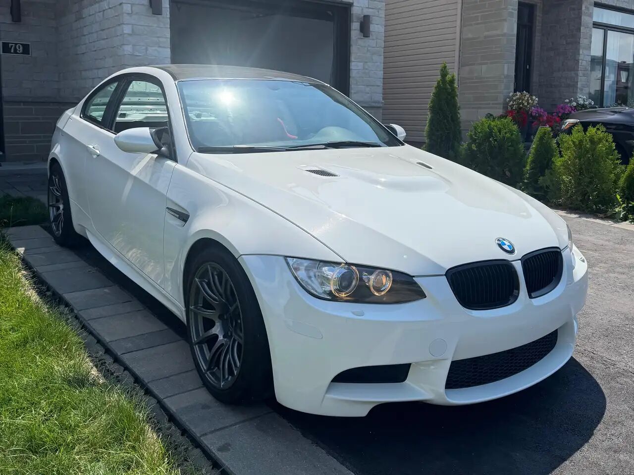 2011 BMW M3