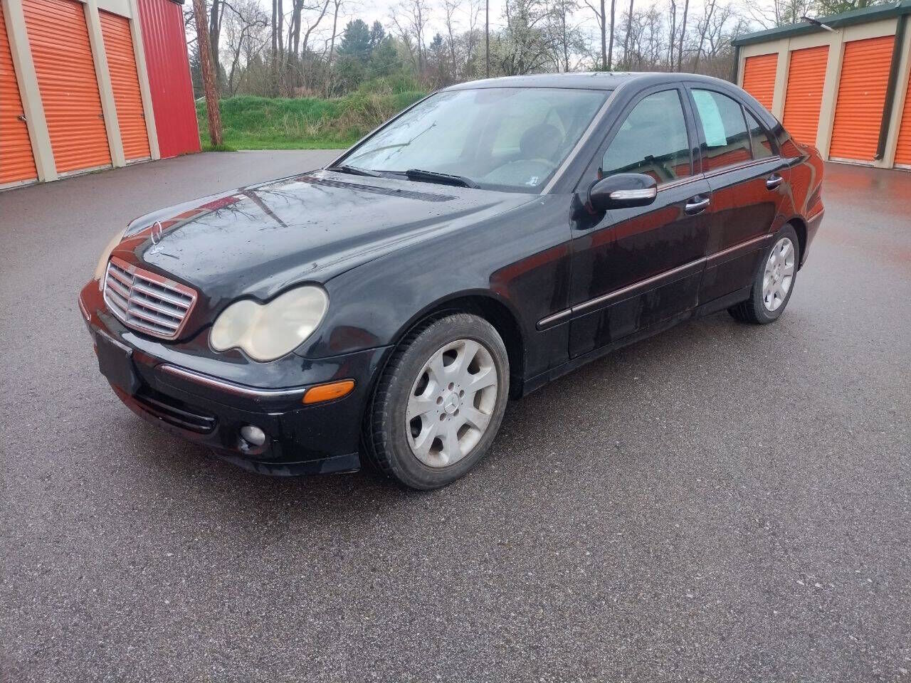 2006 Mercedes-Benz C-Class