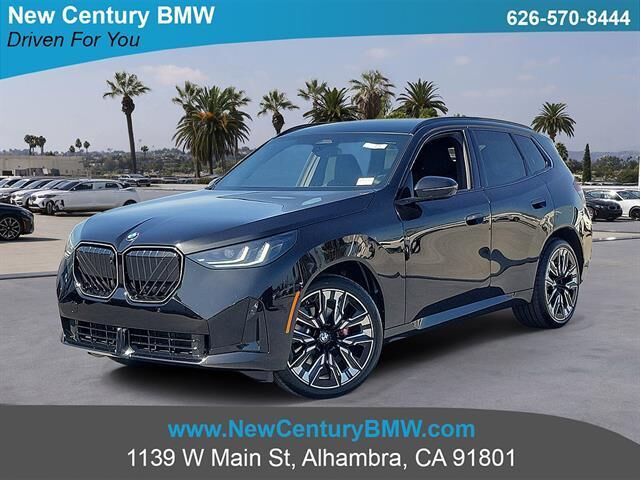 2026 BMW X3