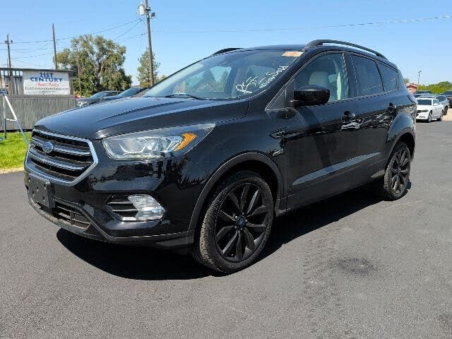 2018 FORD Escape