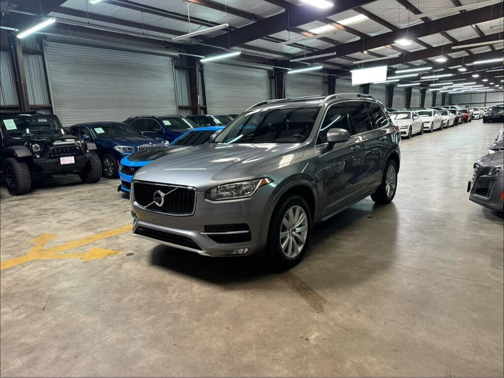 2016 VOLVO XC90
