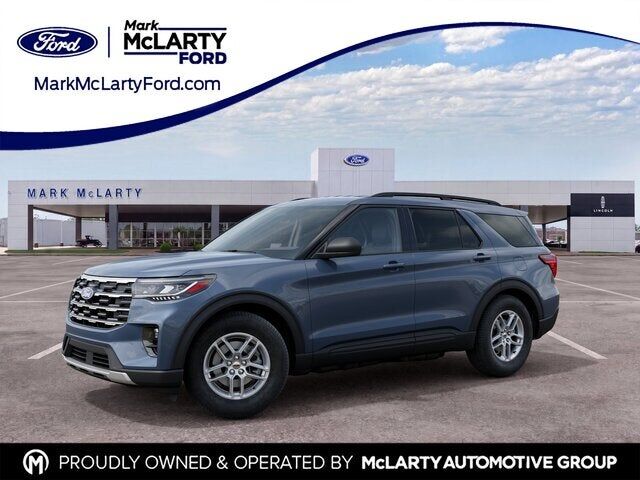 2027 FORD Explorer